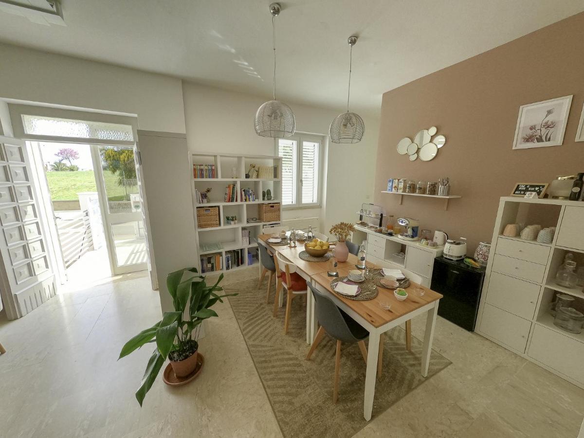 Su Giardìnu Bed & Breakfast Sorso Ngoại thất bức ảnh
