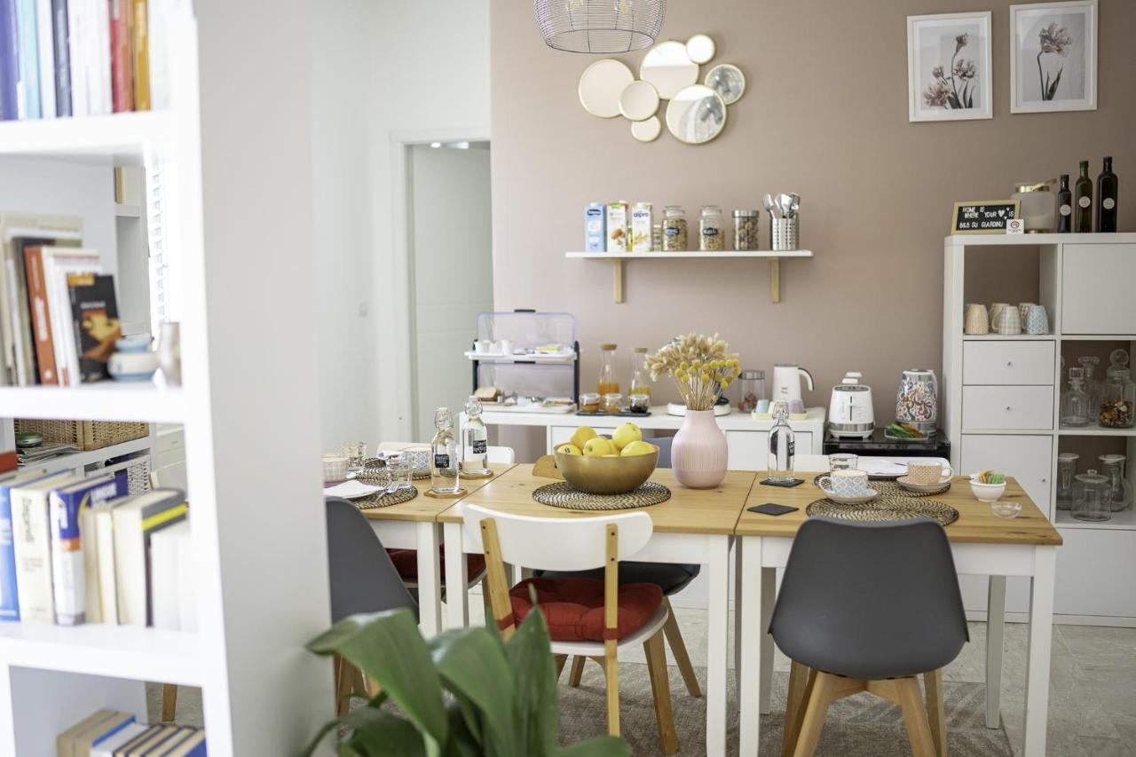 Su Giardìnu Bed & Breakfast Sorso Ngoại thất bức ảnh
